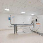 Umbau Radiologie Schön Klinik Schwabing