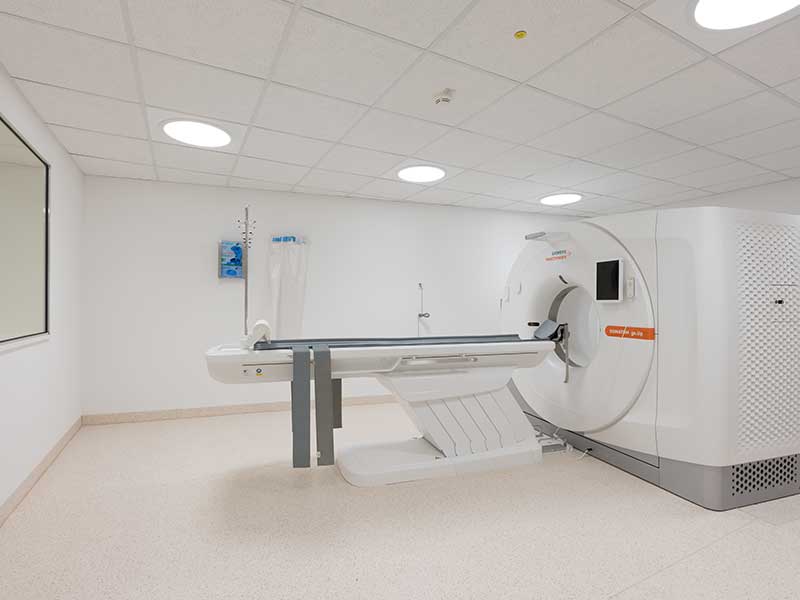 Read more about the article Umbau Radiologie Schön Klinik Schwabing