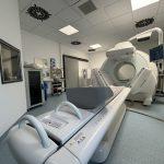 Einbau SPECT CT Klinikum Großhadern